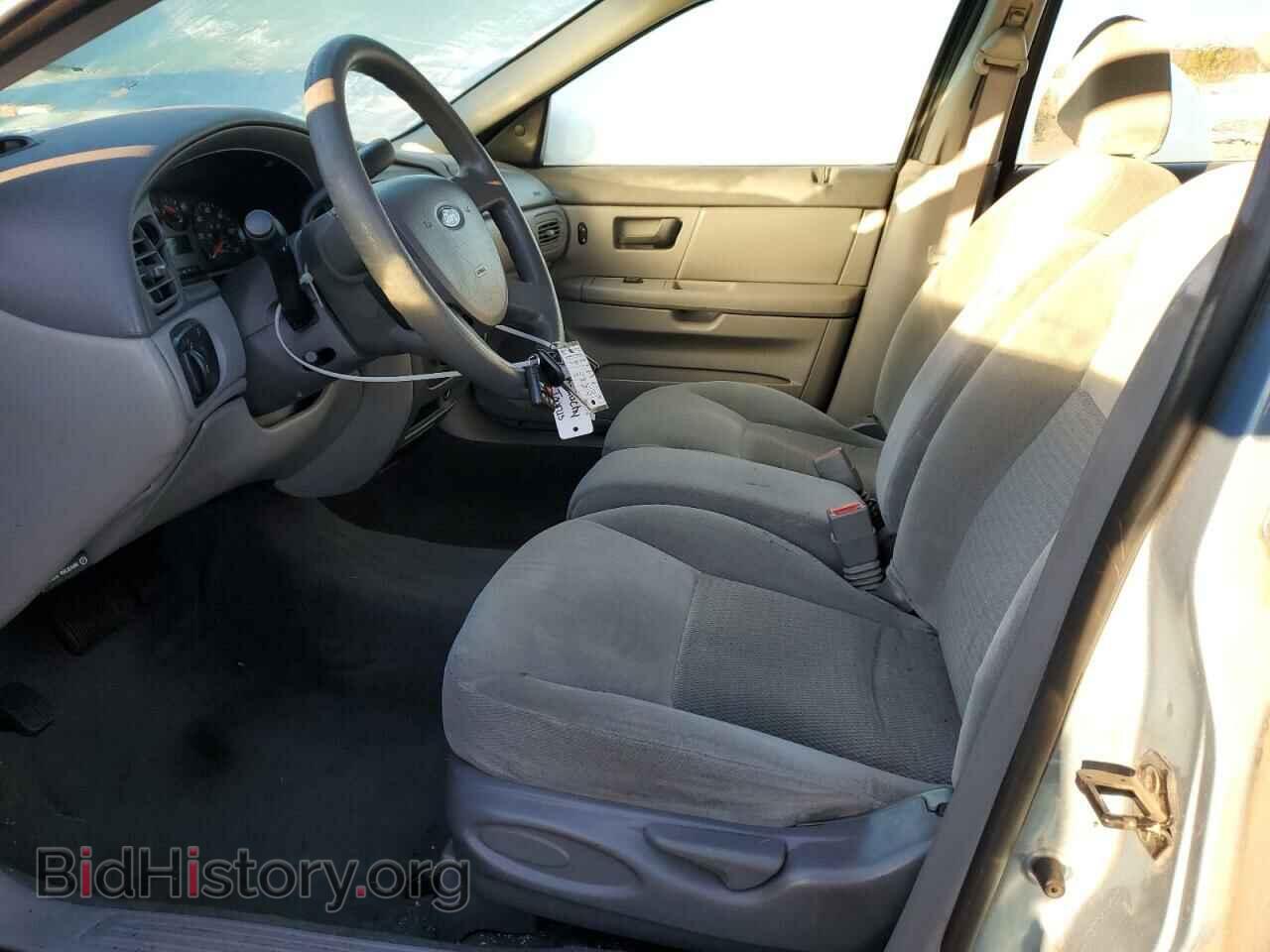 2006 FORD TAURUS - VIN: 1FAFP53U26A152713 - Фото 7