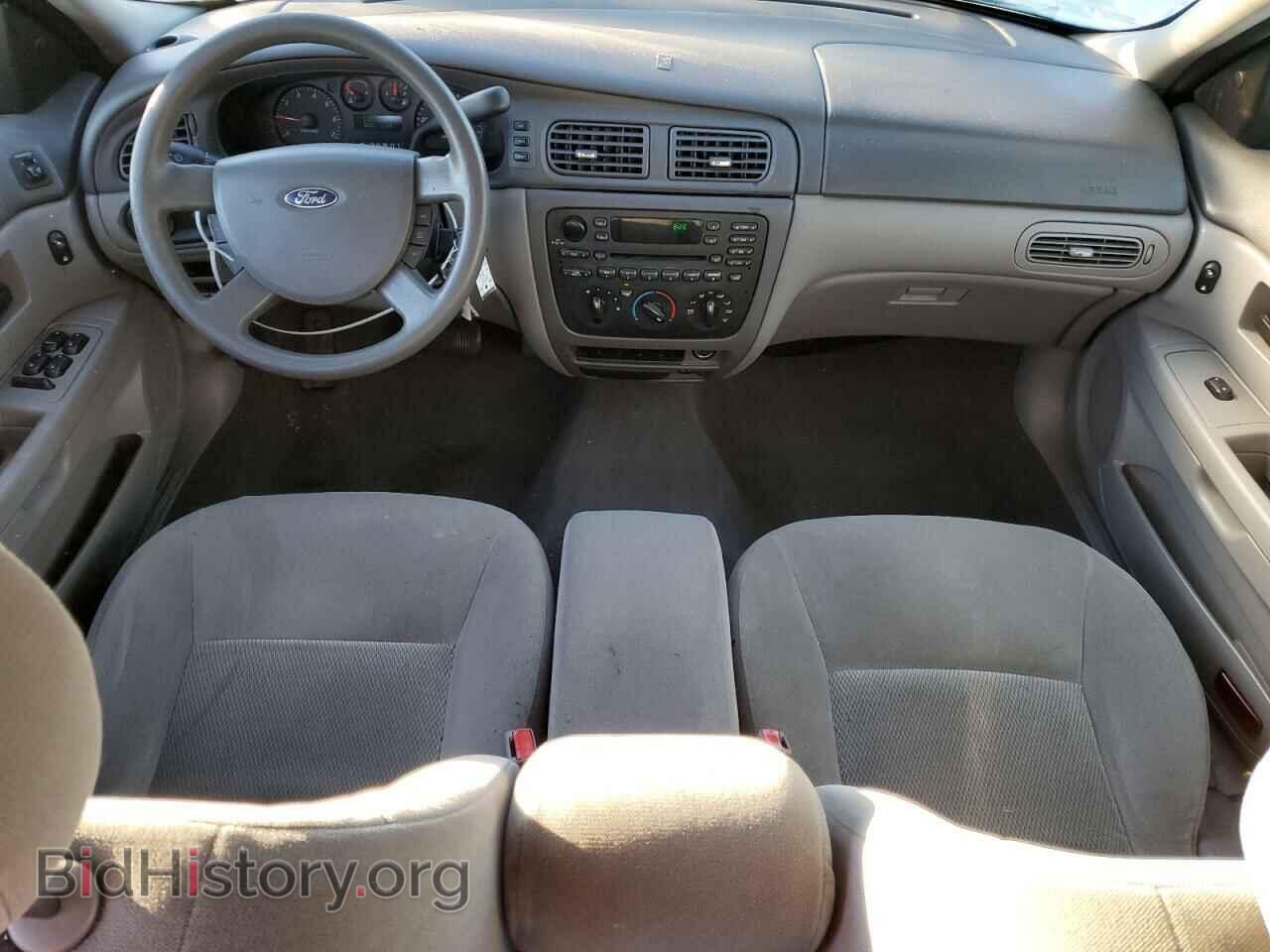 2006 FORD TAURUS - VIN: 1FAFP53U26A152713 - Фото 8
