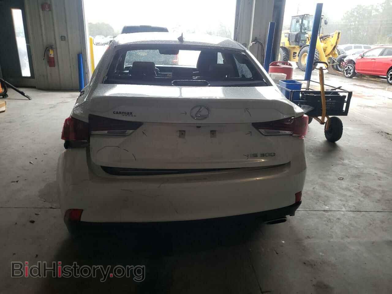 2019 LEXUS IS - VIN: JTHBA1D26K5087642 - Фото 6