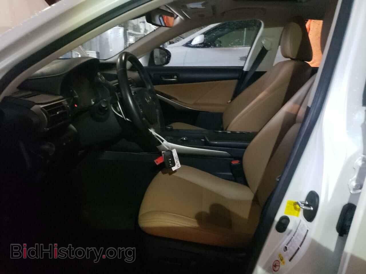 2019 LEXUS IS - VIN: JTHBA1D26K5087642 - Фото 7