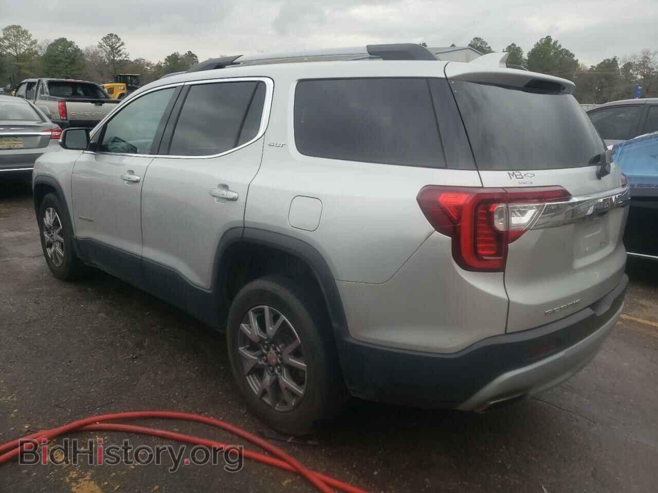 2020 GMC ACADIA - VIN: 1GKKNMLS1LZ106265 - Фото 2