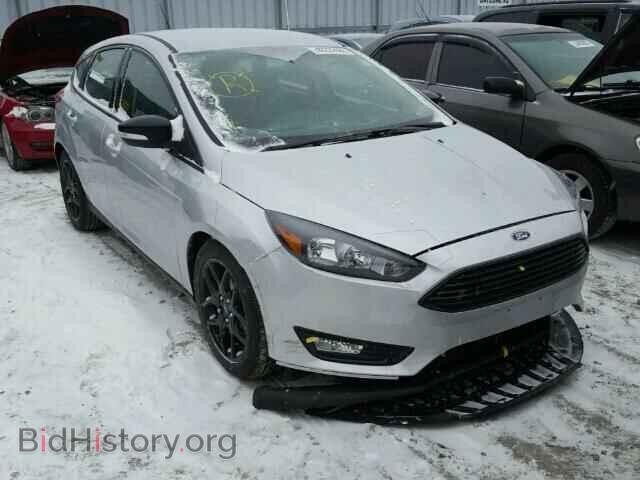 Photo 1FADP3K22GL333652 - FORD FOCUS 2016