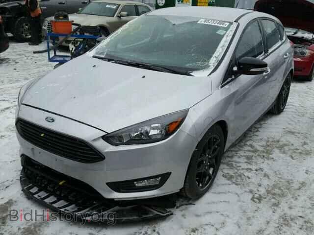 2016 FORD FOCUS - VIN: 1FADP3K22GL333652 - Photo 2