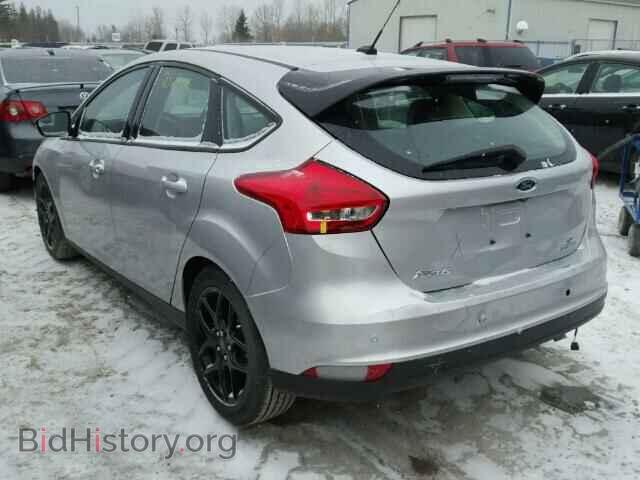 2016 FORD FOCUS - VIN: 1FADP3K22GL333652 - Photo 3