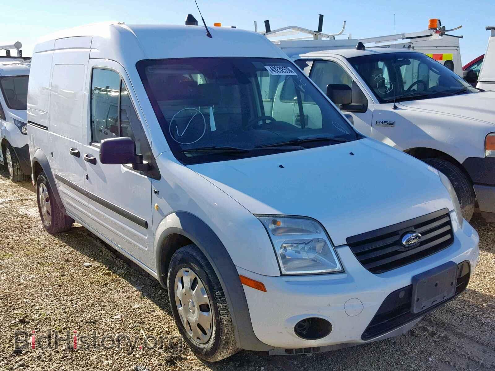 Photo NM0LS7BN2DT135250 - FORD TRANSIT CO 2013