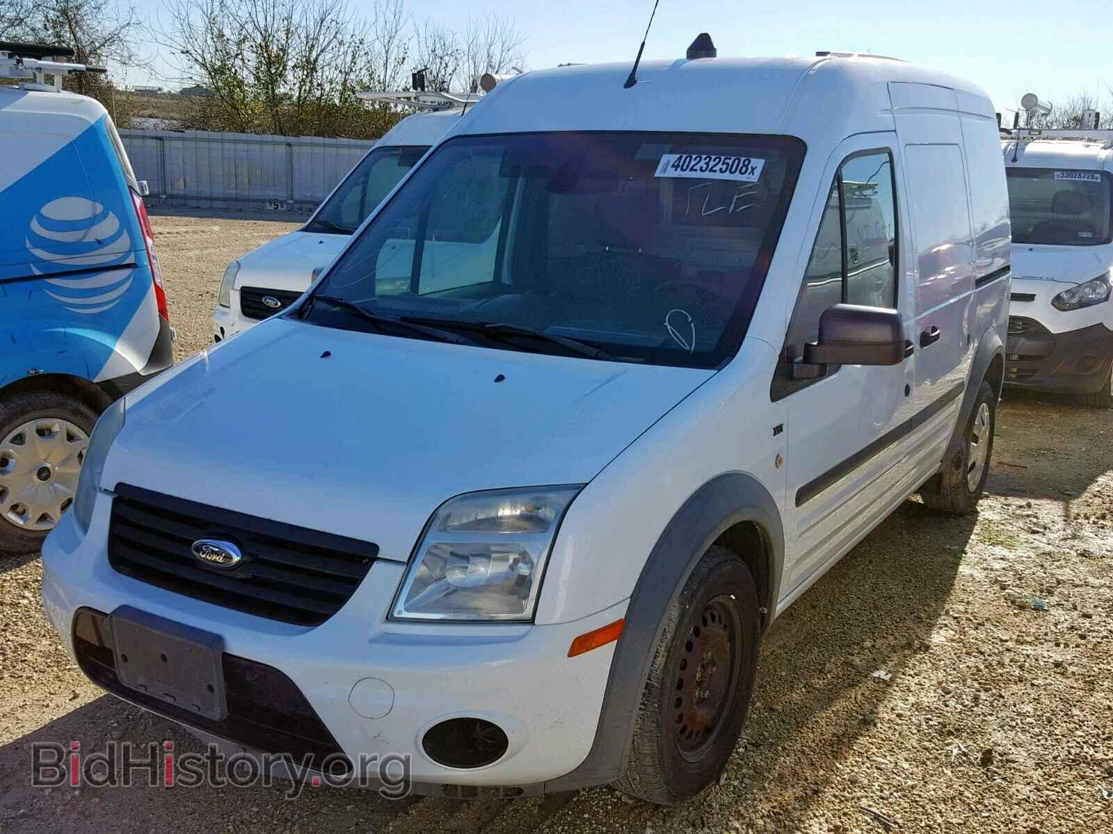 2013 FORD TRANSIT CO - VIN: NM0LS7BN2DT135250 - Фото 2