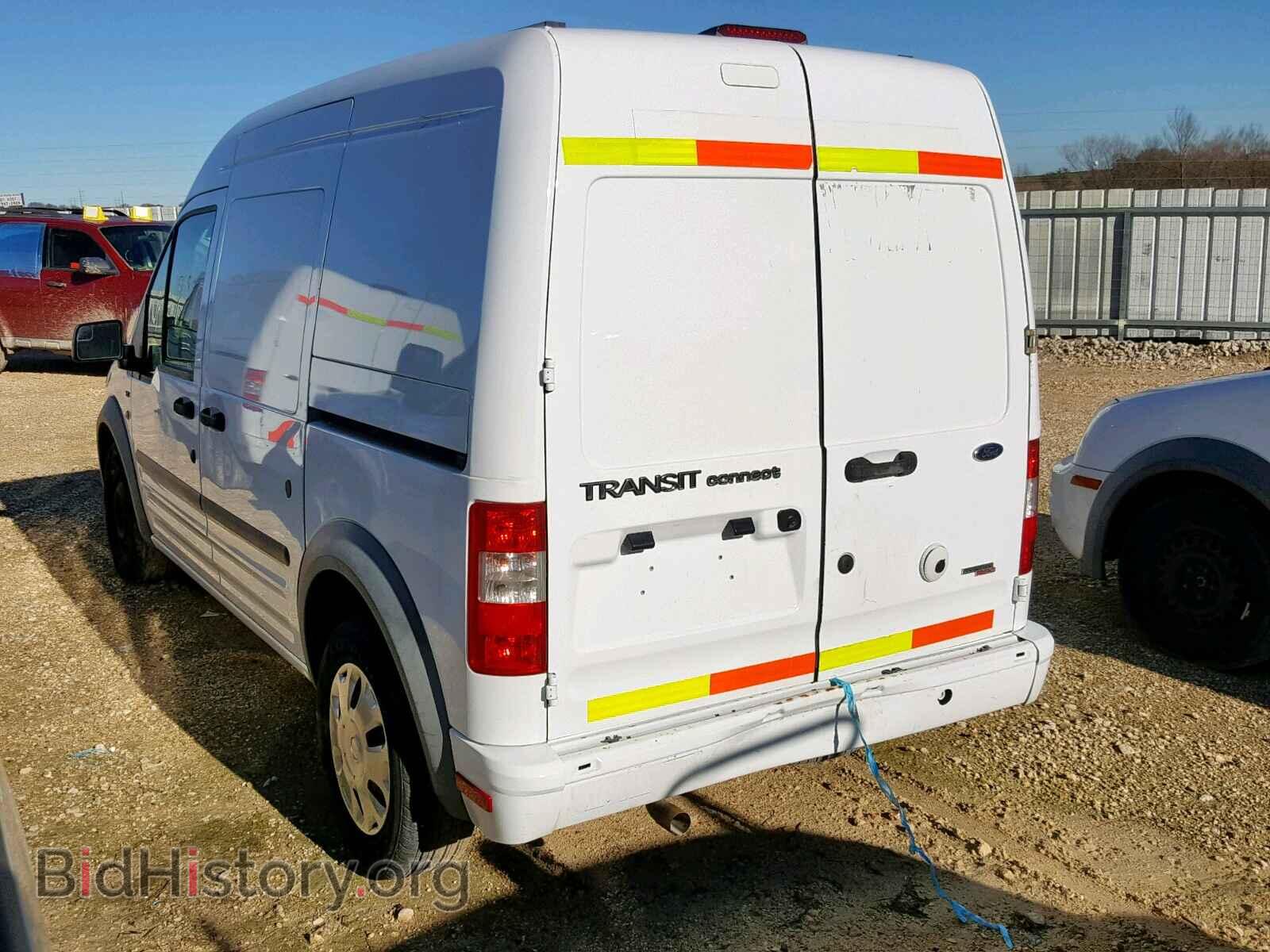 2013 FORD TRANSIT CO - VIN: NM0LS7BN2DT135250 - Фото 3