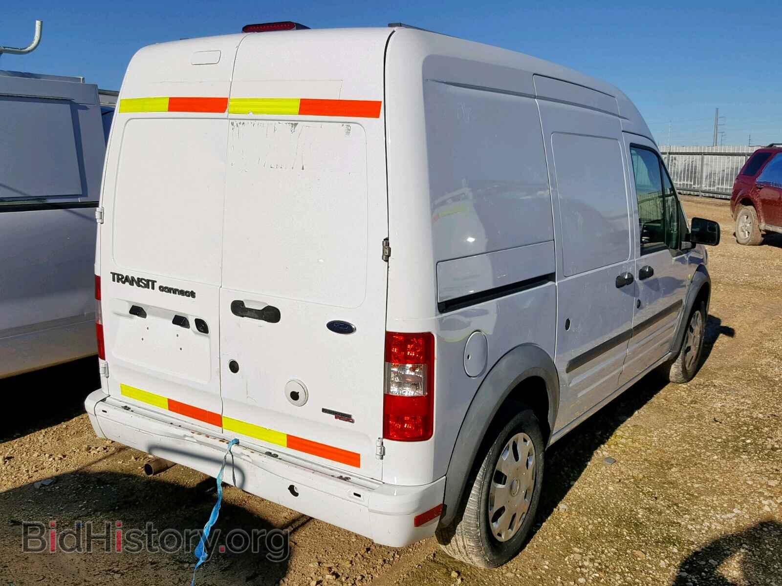 2013 FORD TRANSIT CO - VIN: NM0LS7BN2DT135250 - Фото 4