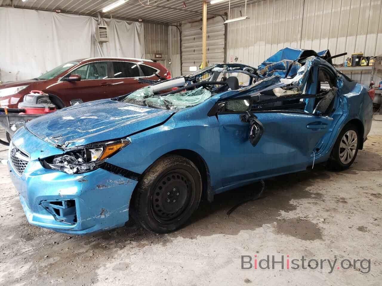 Photo 4S3GKAA62J3606868 - SUBARU IMPREZA 2018