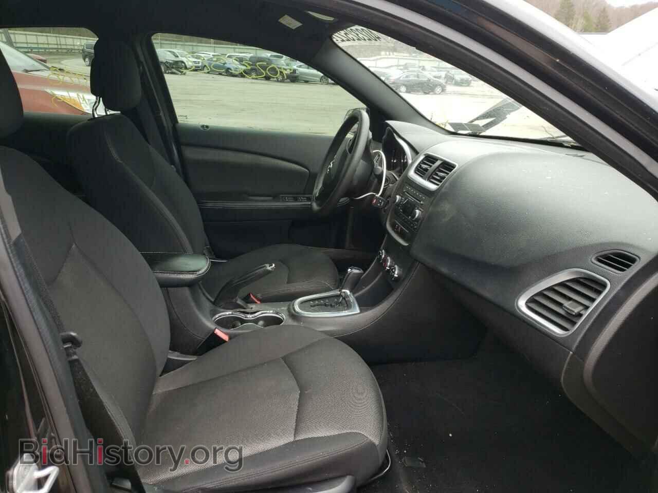 2013 DODGE AVENGER - VIN: 1C3CDZAG7DN630788 - Фото 5