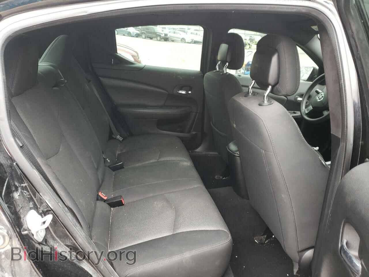 2013 DODGE AVENGER - VIN: 1C3CDZAG7DN630788 - Фото 6