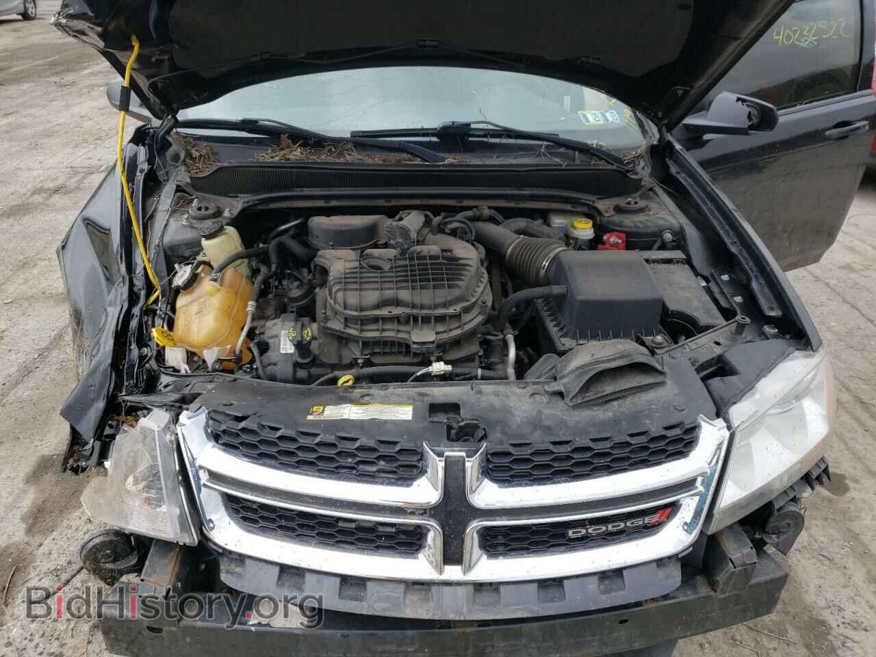2013 DODGE AVENGER - VIN: 1C3CDZAG7DN630788 - Фото 7