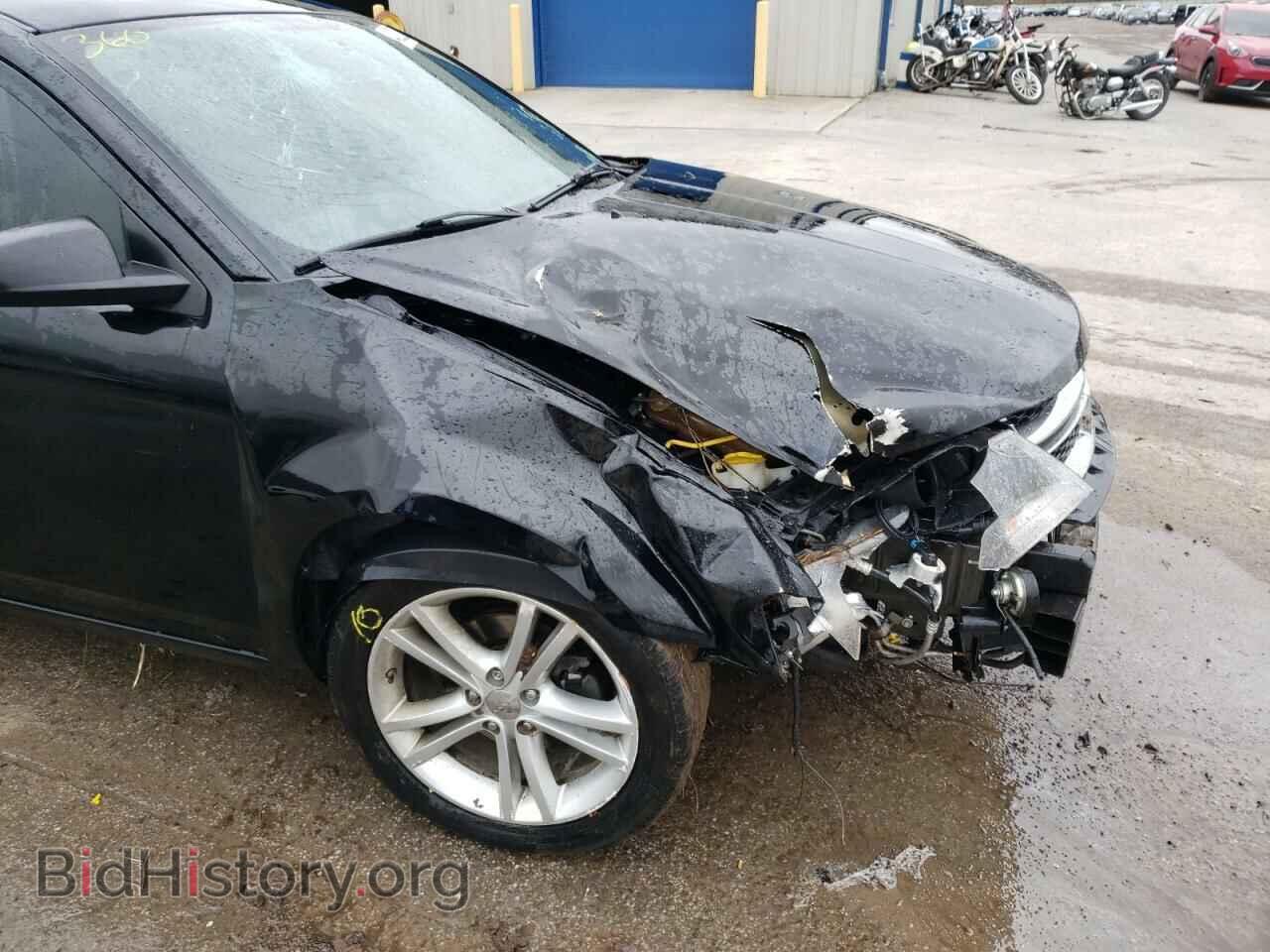 2013 DODGE AVENGER - VIN: 1C3CDZAG7DN630788 - Фото 9