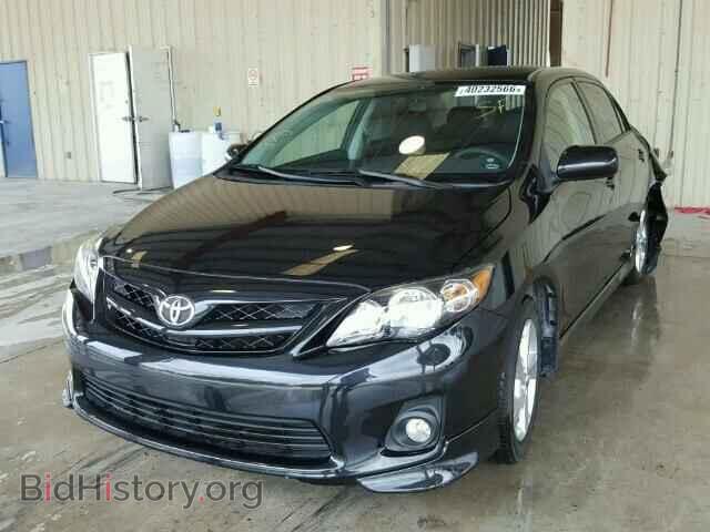 2013 TOYOTA COROLLA - VIN: 5YFBU4EE5DP223218 - Фото 2