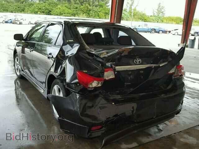 2013 TOYOTA COROLLA - VIN: 5YFBU4EE5DP223218 - Фото 3