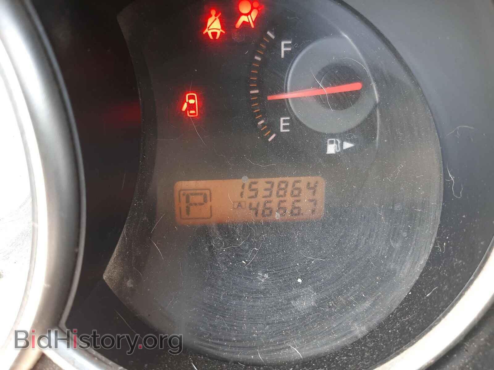 2008 NISSAN VERSA - VIN: 3N1BC11E68L366241 - Фото 8