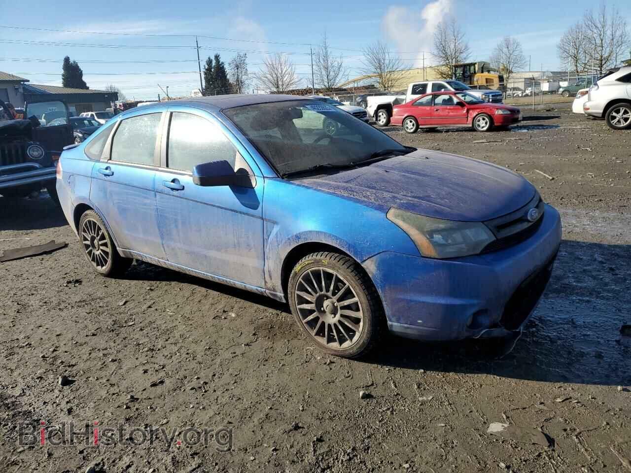 2010 FORD FOCUS - VIN: 1FAHP3GN3AW263265 - Фото 4