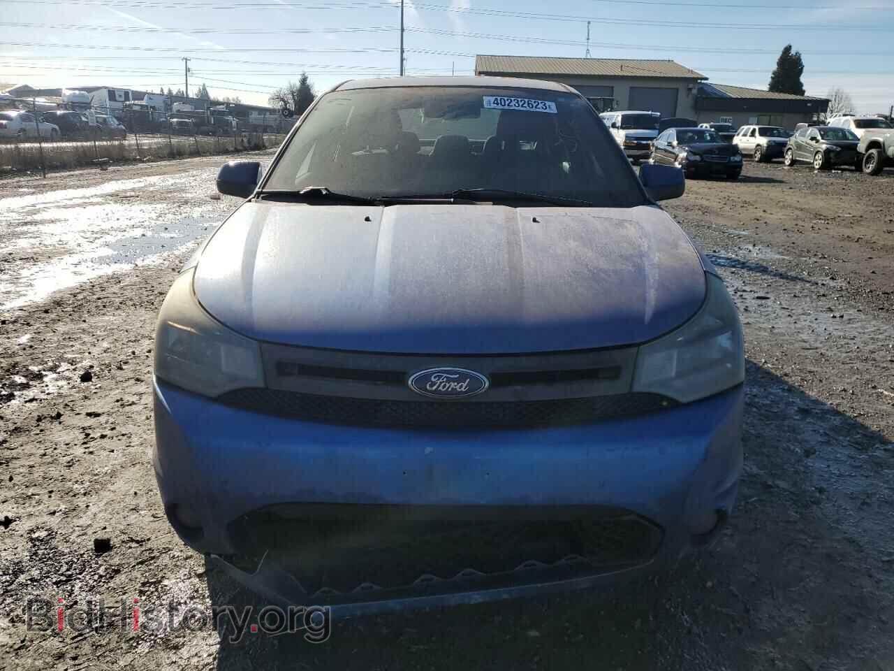 2010 FORD FOCUS - VIN: 1FAHP3GN3AW263265 - Фото 5
