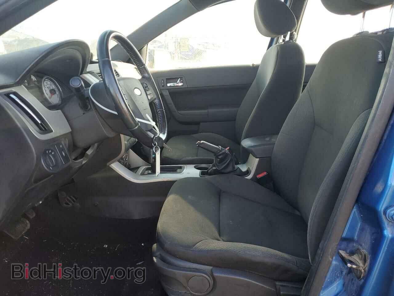 2010 FORD FOCUS - VIN: 1FAHP3GN3AW263265 - Фото 7