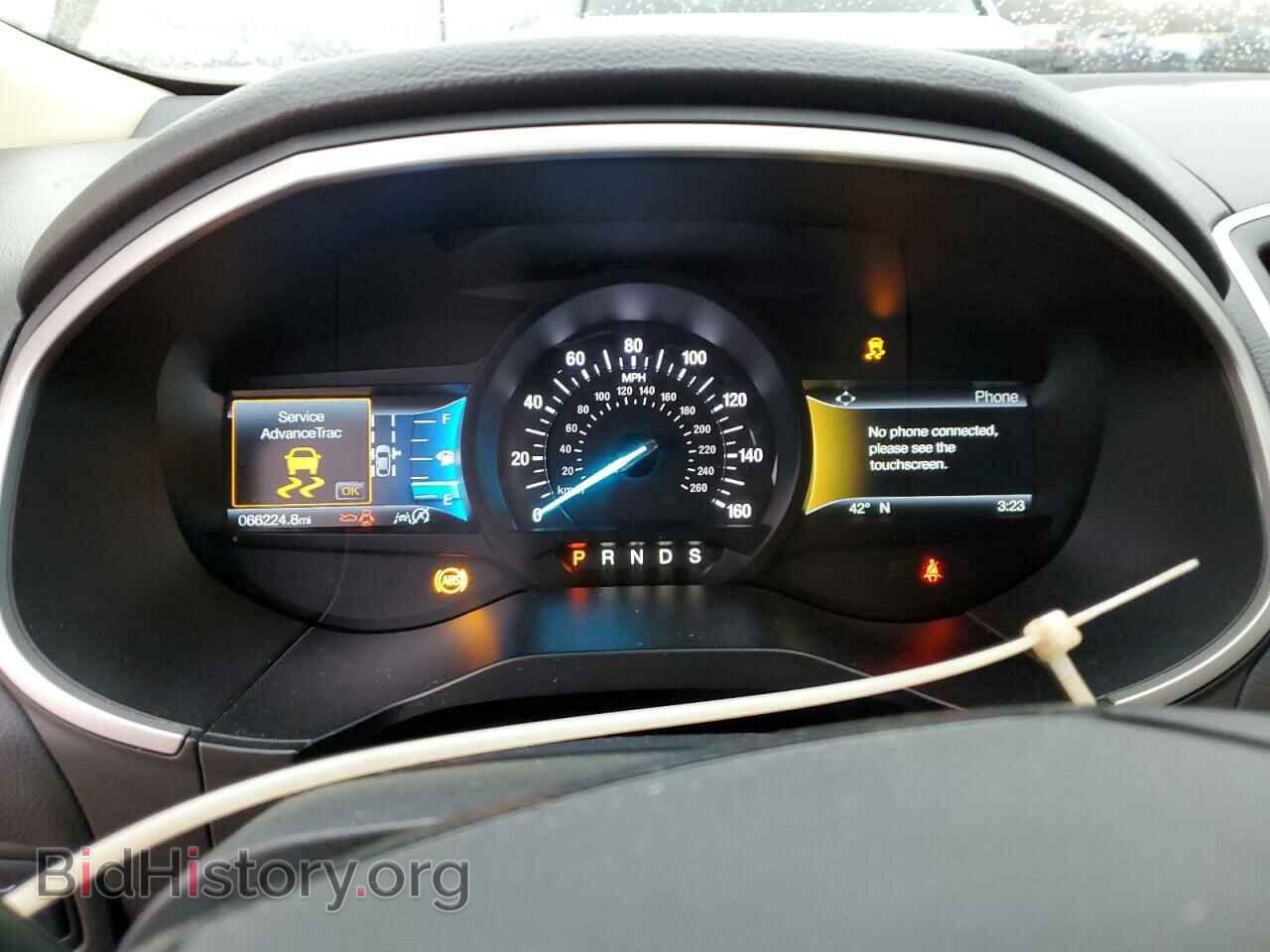 2019 FORD EDGE - VIN: 2FMPK4J95KBC67368 - Фото 9