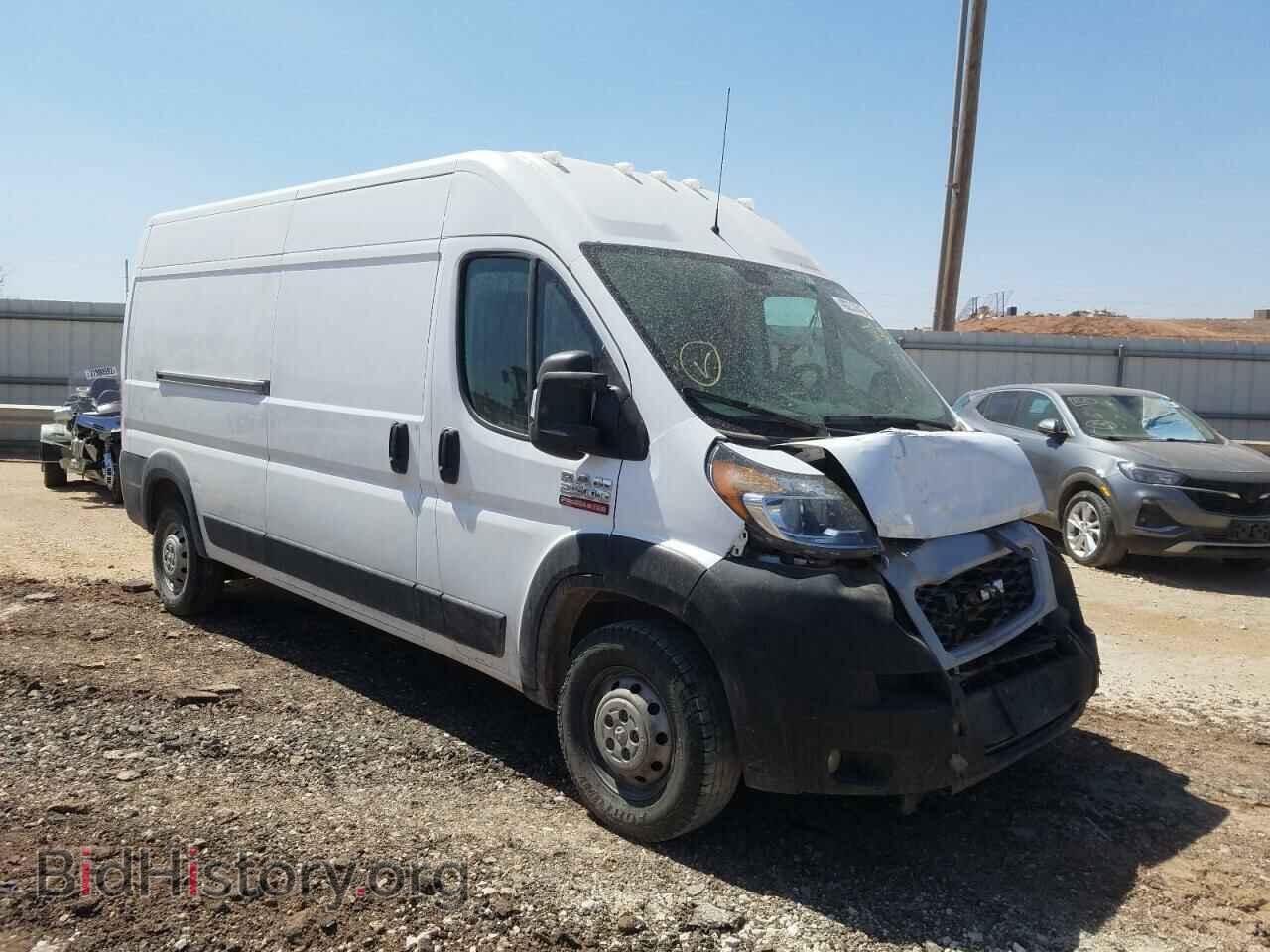 Фотография 3C6LRVDG5ME524191 - RAM PROMASTER 2021