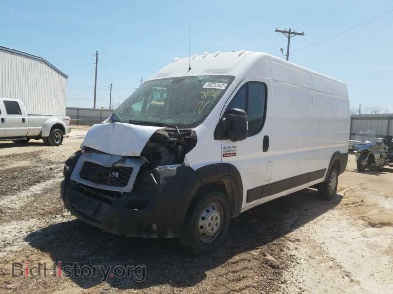 2021 RAM PROMASTER (VIN 3C6LRVDG5ME524191) — photo 2 of 10