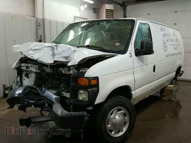 2009 FORD ECONOLINE - VIN: 1FTNE24L09DA53262 - Фото 2