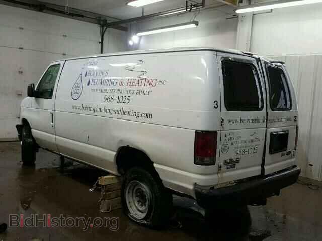 2009 FORD ECONOLINE - VIN: 1FTNE24L09DA53262 - Фото 3