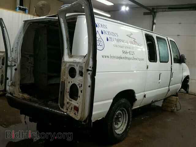 2009 FORD ECONOLINE - VIN: 1FTNE24L09DA53262 - Фото 4