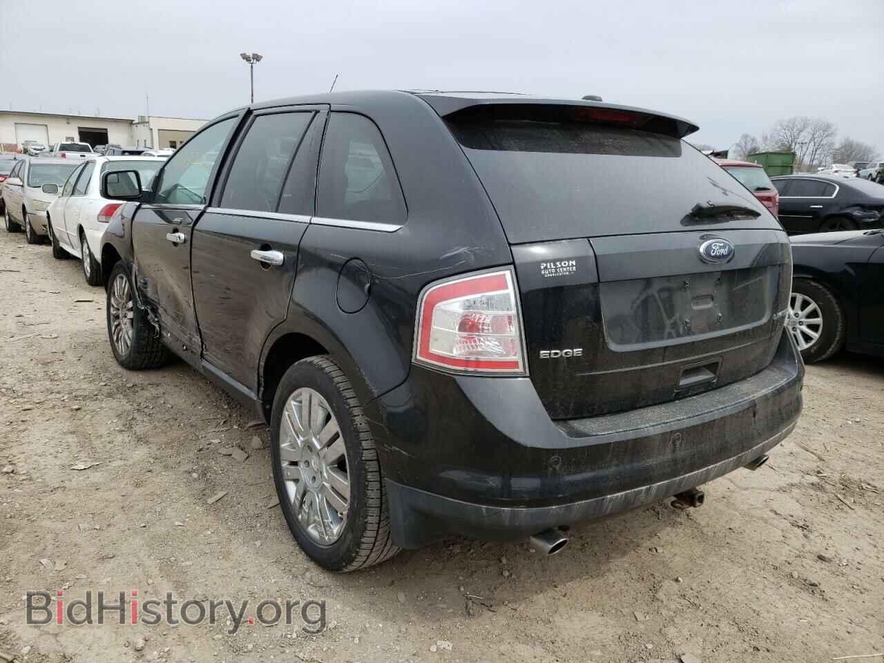 2010 FORD EDGE - VIN: 2FMDK3KC7ABA12713 - Фото 3