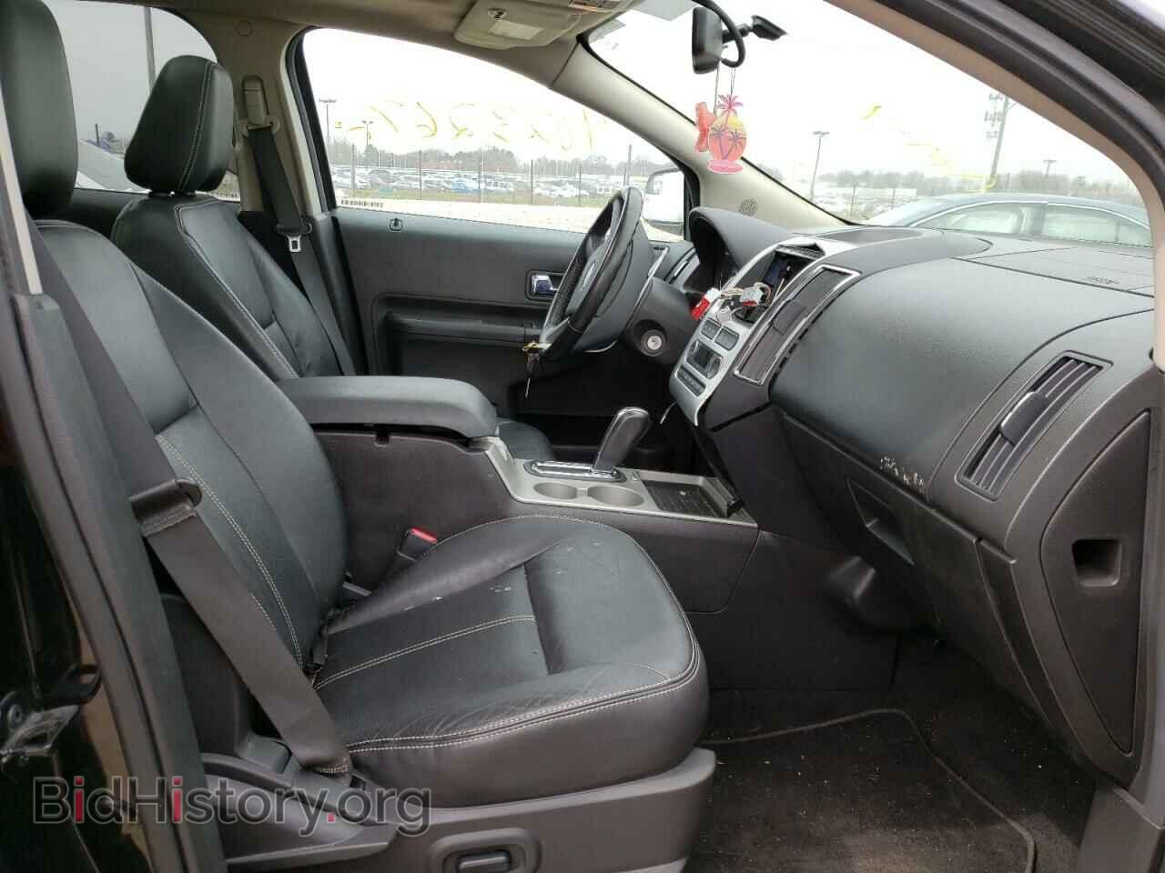 2010 FORD EDGE - VIN: 2FMDK3KC7ABA12713 - Фото 5
