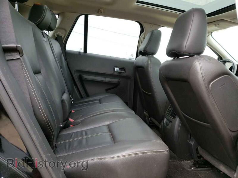 2010 Ford EDGE (VIN 2FMDK3KC7ABA12713) — photo 6 of 10