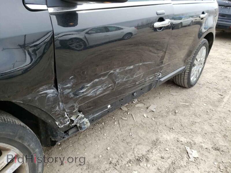 2010 Ford EDGE (VIN 2FMDK3KC7ABA12713) — photo 9 of 10