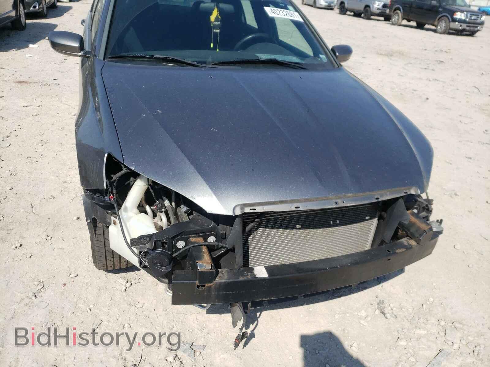 2012 CHRYSLER 200 - VIN: 1C3CCBAB4CN317727 - Фото 9