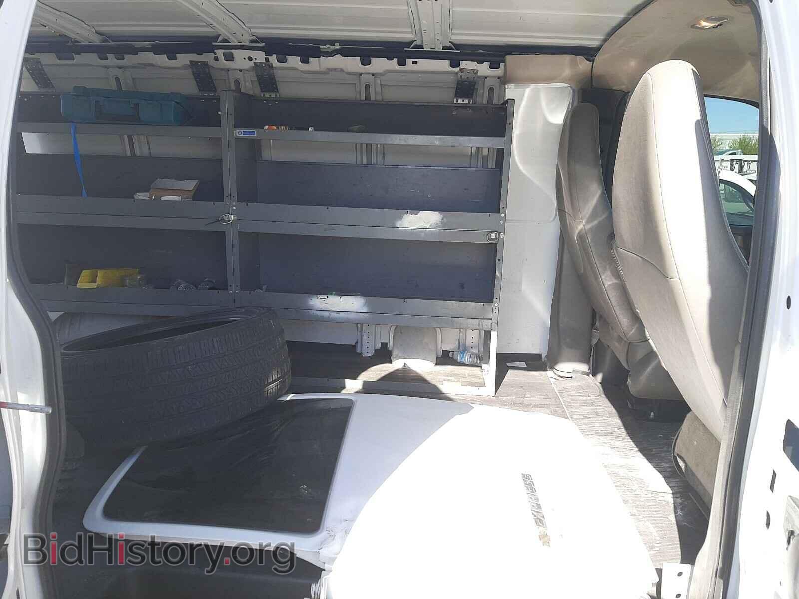 2014 CHEVROLET EXPRESS - VIN: 1GCSGAFX8E1181803 - Фото 6