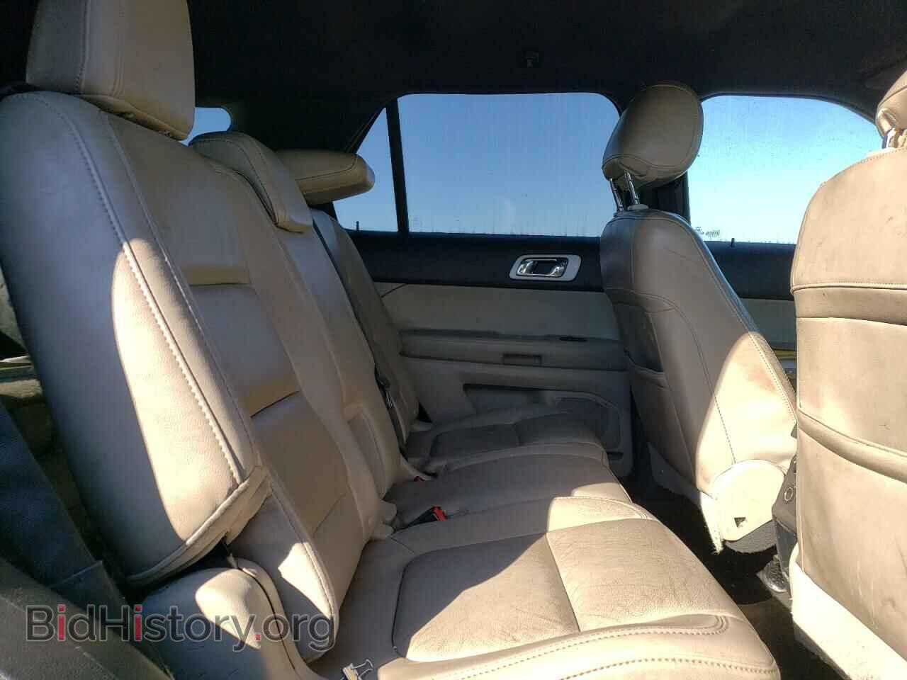 2012 FORD EXPLORER - VIN: 1FMHK7D89CGA04870 - Фото 11