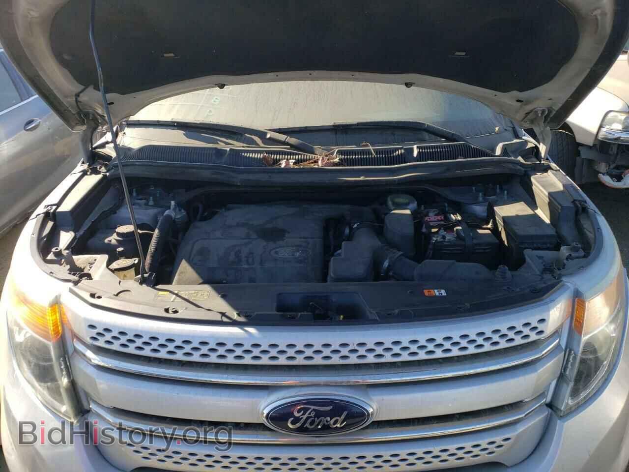 2012 FORD EXPLORER - VIN: 1FMHK7D89CGA04870 - Фото 12