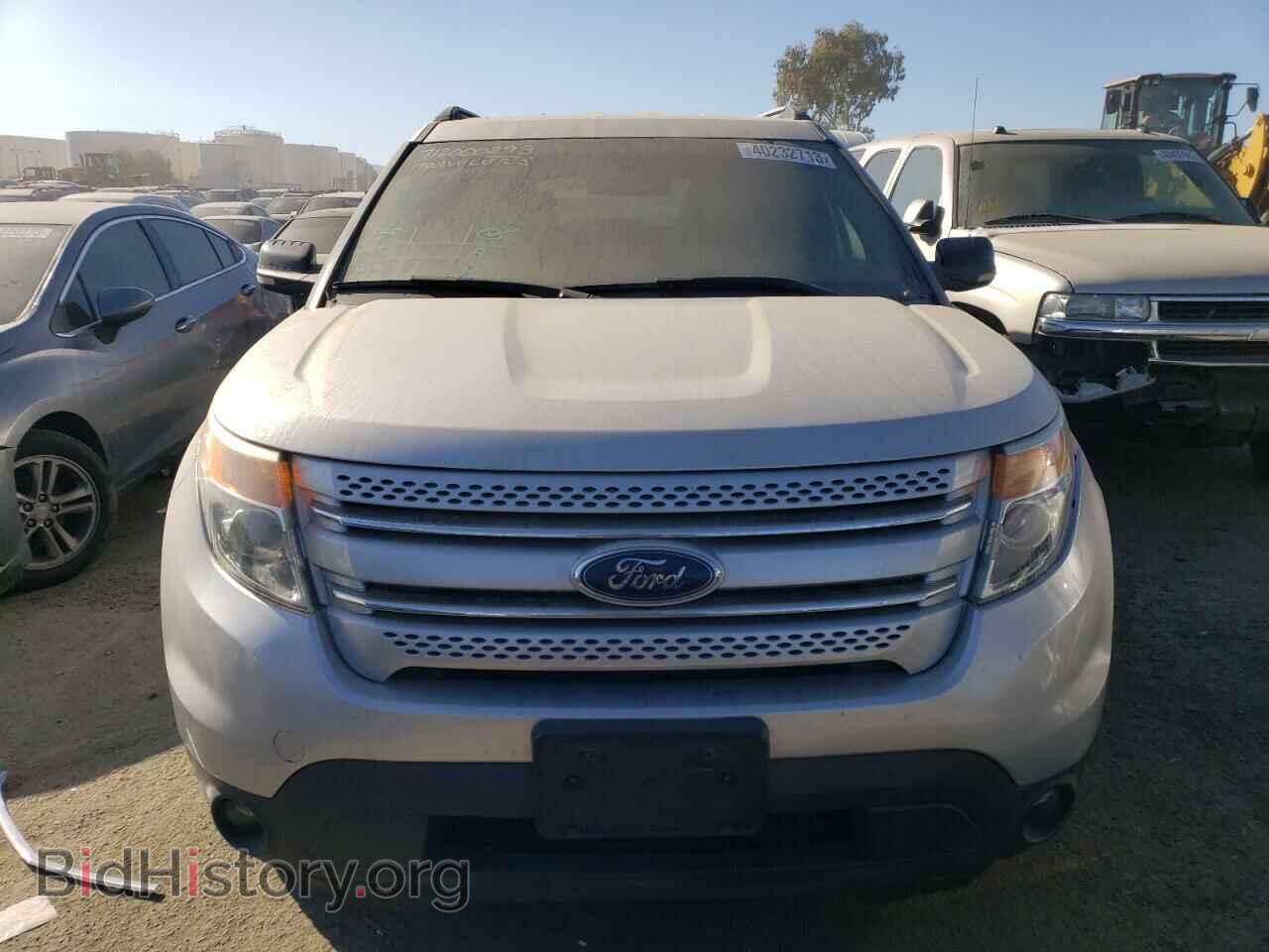 2012 FORD EXPLORER - VIN: 1FMHK7D89CGA04870 - Фото 5