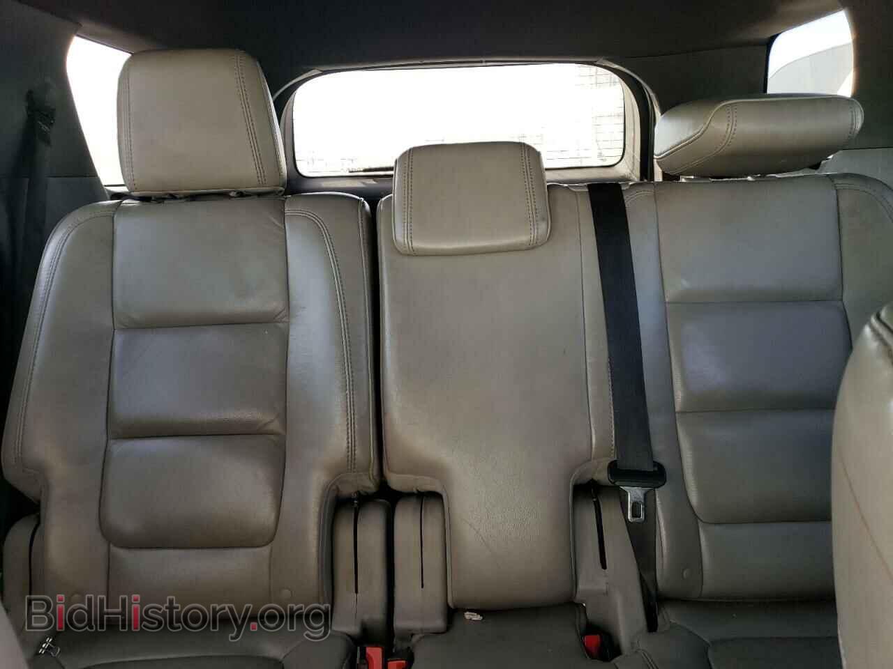 2012 FORD EXPLORER - VIN: 1FMHK7D89CGA04870 - Фото 10