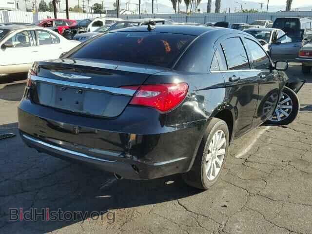 2012 CHRYSLER 200 - VIN: 1C3CCBBG3CN174988 - Фото 4