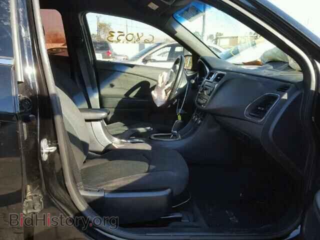 2012 CHRYSLER 200 - VIN: 1C3CCBBG3CN174988 - Фото 5