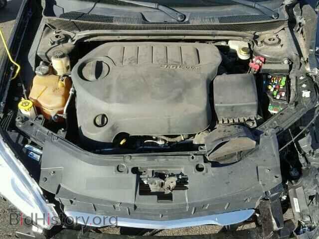 2012 CHRYSLER 200 - VIN: 1C3CCBBG3CN174988 - Фото 7