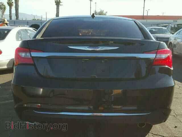 2012 CHRYSLER 200 - VIN: 1C3CCBBG3CN174988 - Фото 10