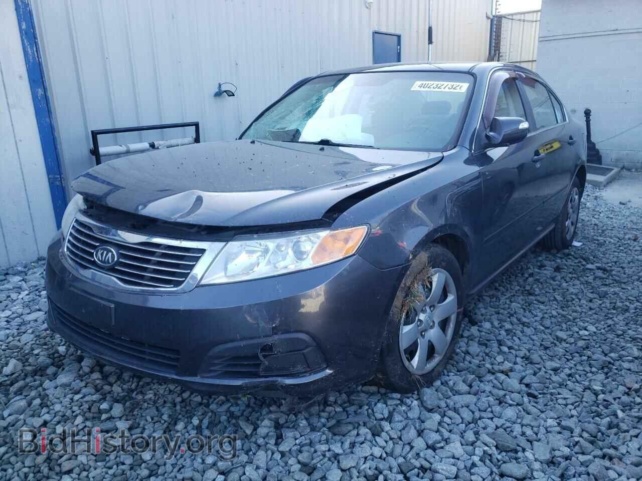 2010 KIA OPTIMA - VIN: KNAGG4A80A5388080 - Фото 2