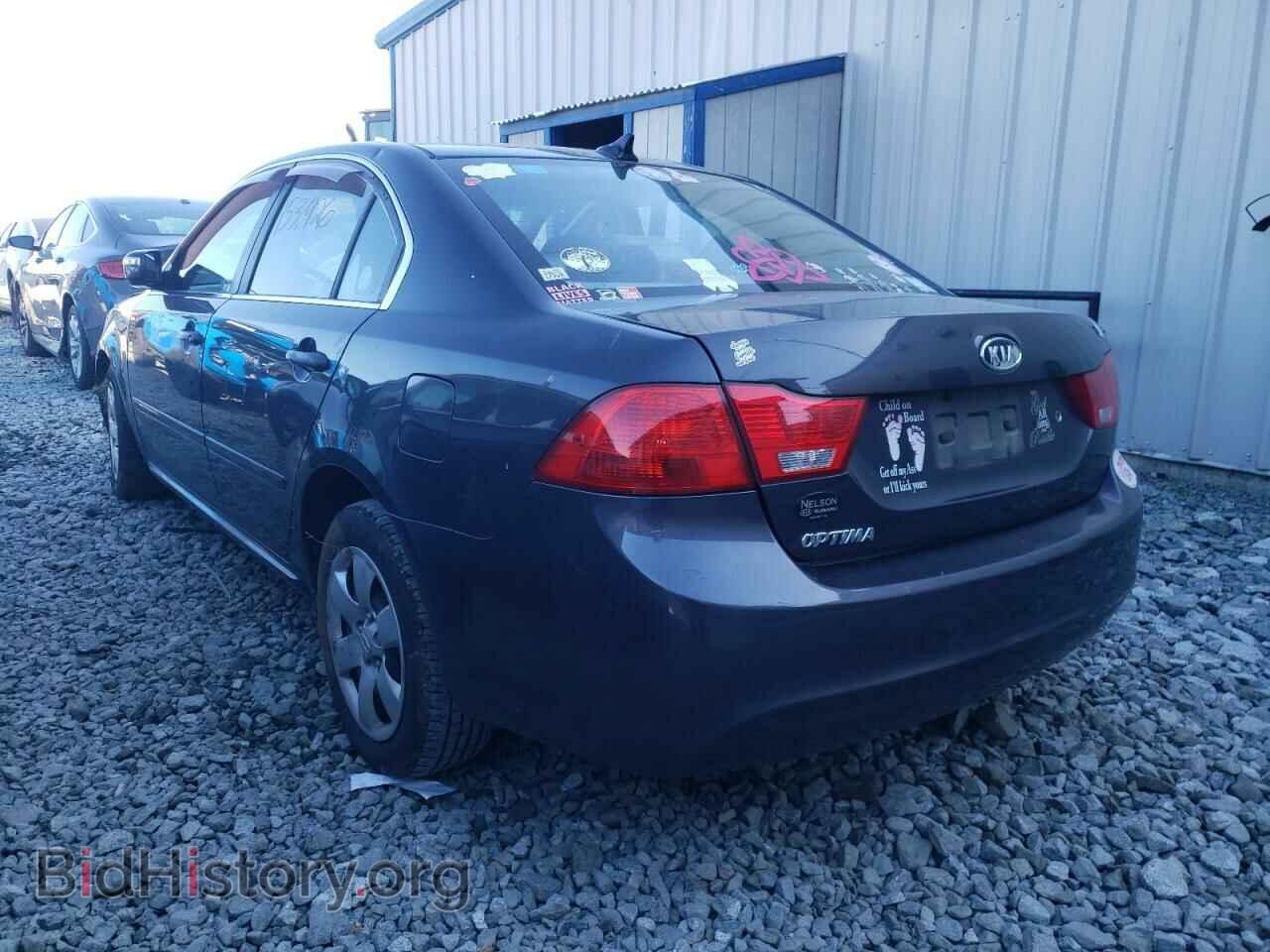 2010 KIA OPTIMA - VIN: KNAGG4A80A5388080 - Фото 3