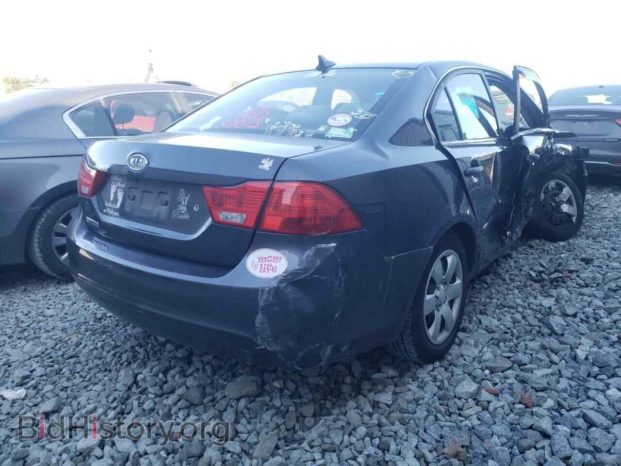 2010 KIA OPTIMA - VIN: KNAGG4A80A5388080 - Фото 4