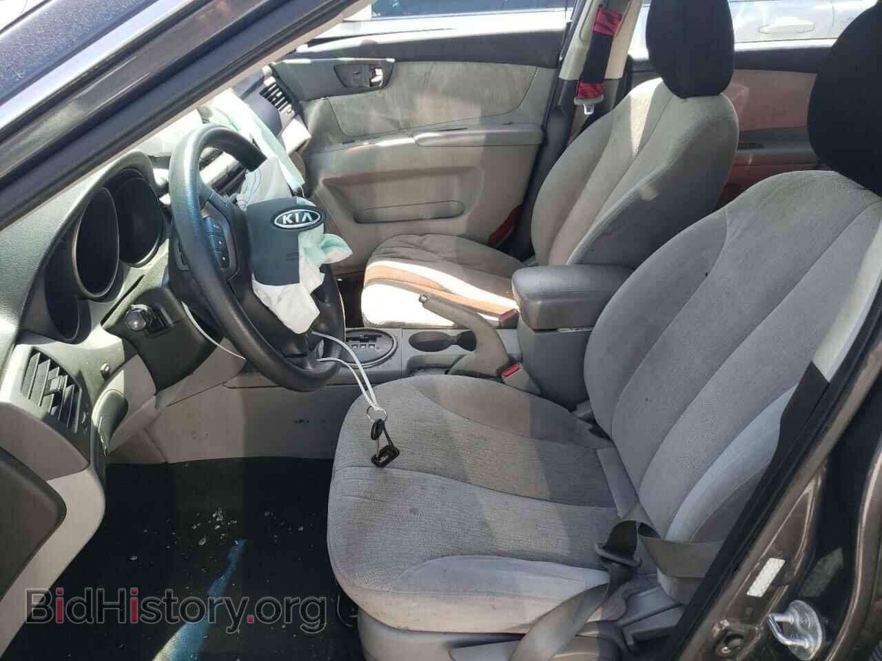 2010 KIA OPTIMA - VIN: KNAGG4A80A5388080 - Фото 5