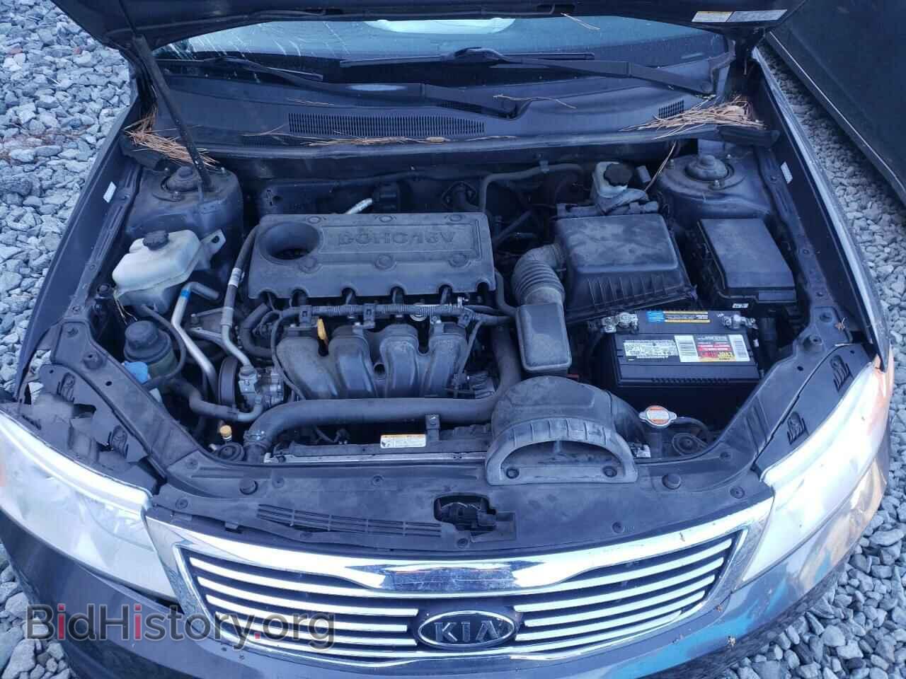 2010 KIA OPTIMA - VIN: KNAGG4A80A5388080 - Фото 7