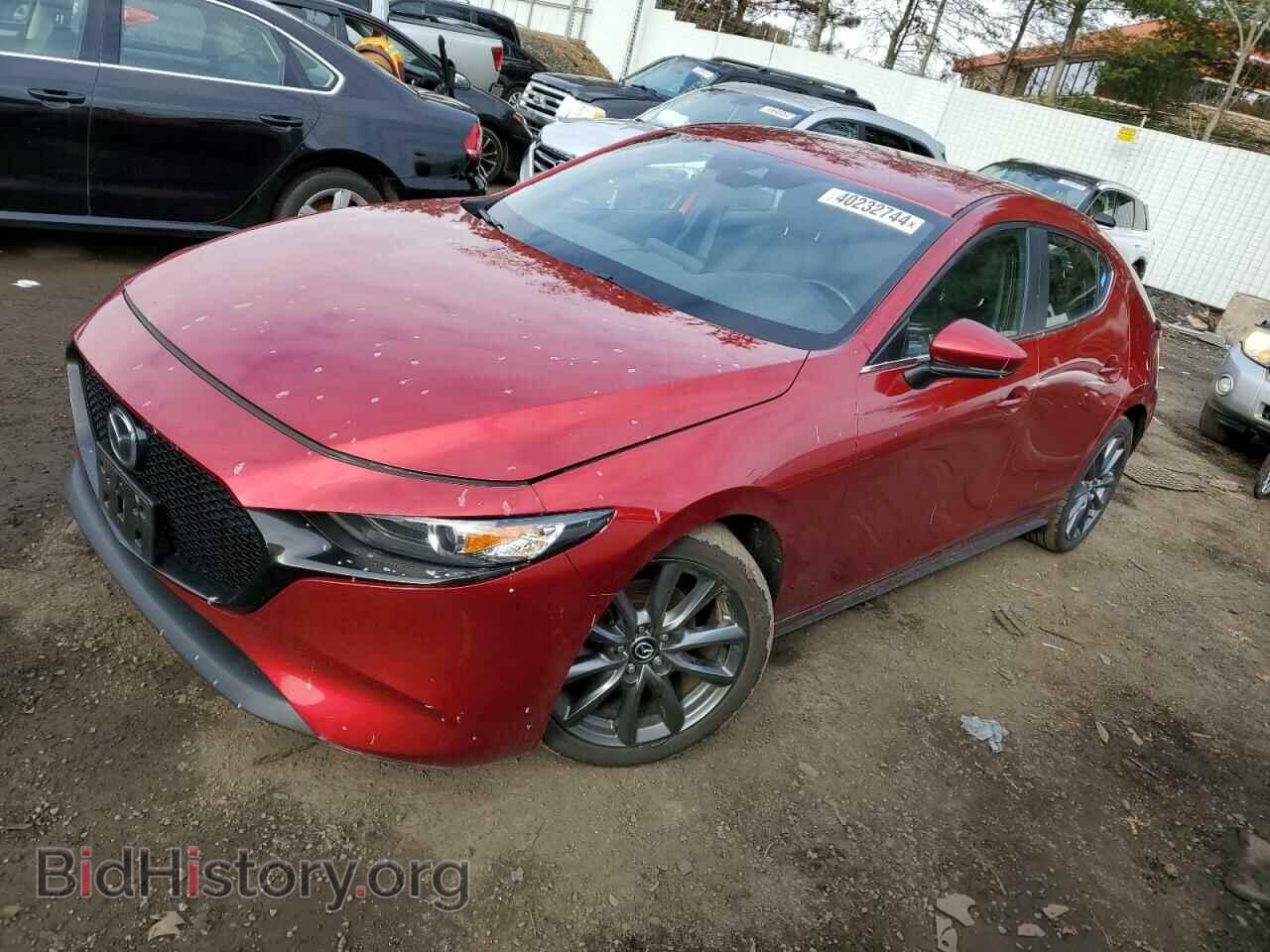 Photo JM1BPBKL3M1345045 - MAZDA 3 2021