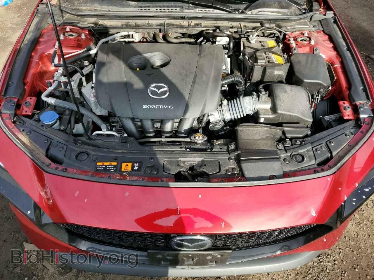 2021 MAZDA 3 - VIN: JM1BPBKL3M1345045 - Фото 11